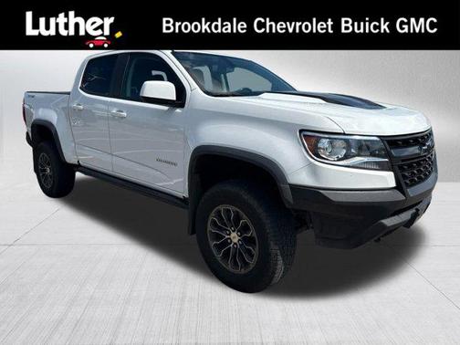 2020 Chevrolet Colorado ZR2