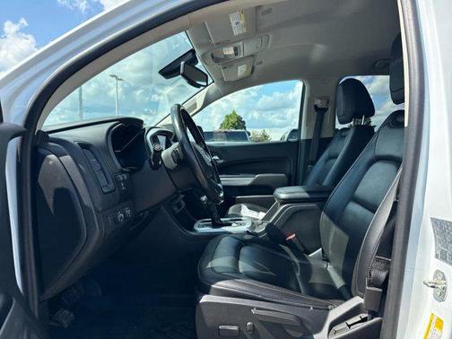 2020 Chevrolet Colorado ZR2