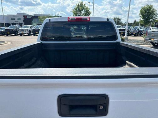 2020 Chevrolet Colorado ZR2