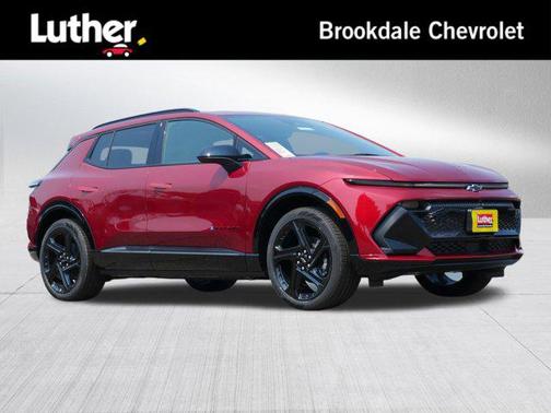 2025 Chevrolet Equinox EV RS