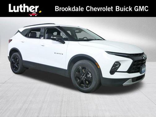 2023 Chevrolet Blazer 3LT