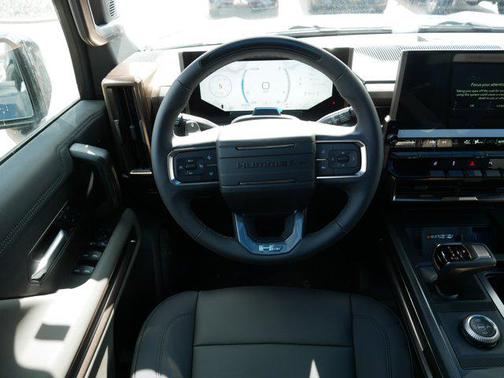 2025 GMC HUMMER EV SUV 3X