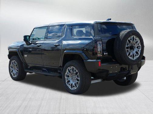 2025 GMC HUMMER EV SUV 3X