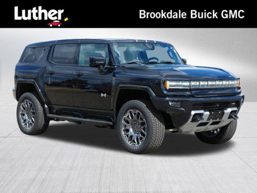 2025 GMC HUMMER EV SUV 3X