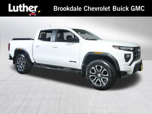2023 GMC Canyon Base