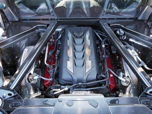 2026 Chevrolet Corvette Stingray w/1LT