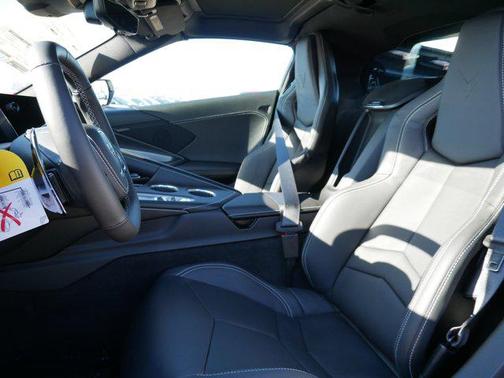 2026 Chevrolet Corvette Stingray w/1LT