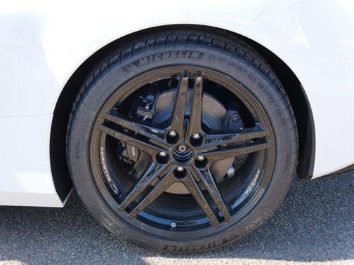 2026 Chevrolet Corvette Stingray w/1LT