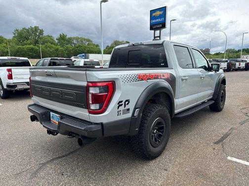 2023 Ford F-150 Raptor