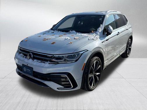 2024 Volkswagen Tiguan 2.0T SEL R-Line 4MOTION