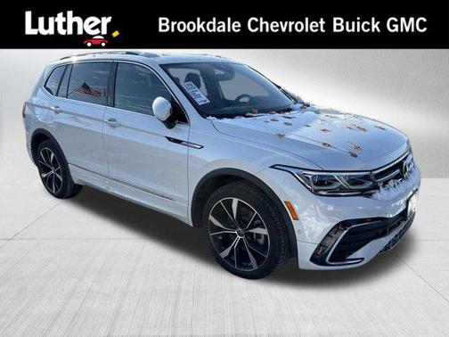 2024 Volkswagen Tiguan 2.0T SEL R-Line 4MOTION