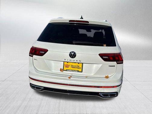 2024 Volkswagen Tiguan 2.0T SEL R-Line 4MOTION