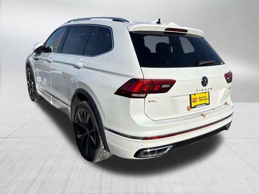 2024 Volkswagen Tiguan 2.0T SEL R-Line 4MOTION
