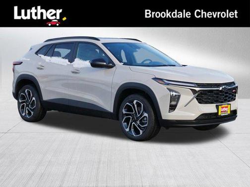 2026 Chevrolet Trax FWD 2RS