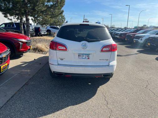 2014 Buick Enclave Leather