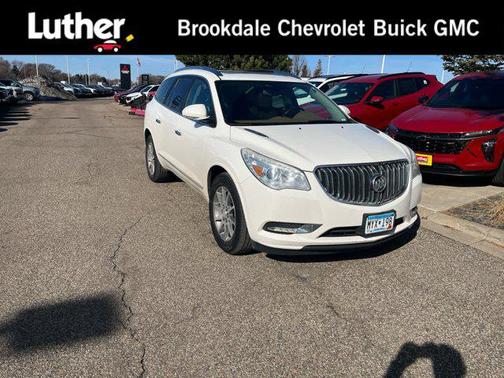 2014 Buick Enclave Leather