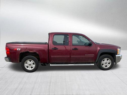 2013 Chevrolet Silverado 1500 LT