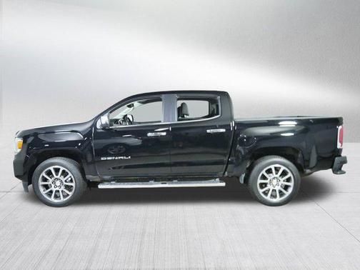 2022 GMC Canyon Denali