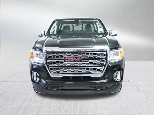 2022 GMC Canyon Denali