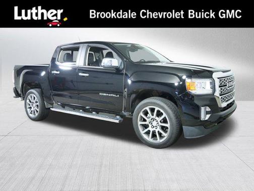 2022 GMC Canyon Denali