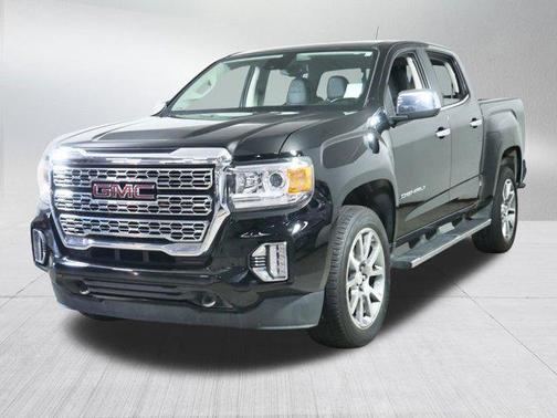 2022 GMC Canyon Denali