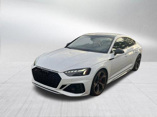 2021 Audi RS 5 2.9T
