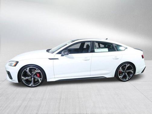 2021 Audi RS 5 2.9T