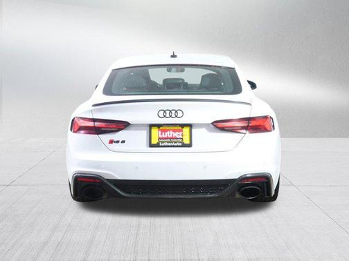 2021 Audi RS 5 2.9T