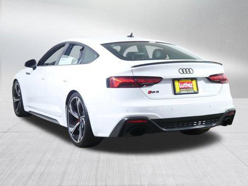2021 Audi RS 5 2.9T