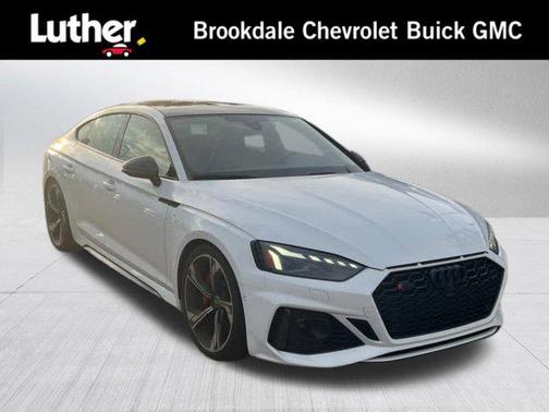 2021 Audi RS 5 2.9T