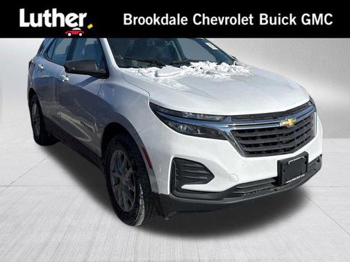 2022 Chevrolet Equinox LS