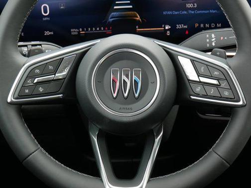 2025 Buick Envision Avenir AWD