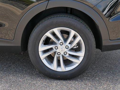 Ebony Twilight Metallic 2026 Buick Envista Preferred FWD