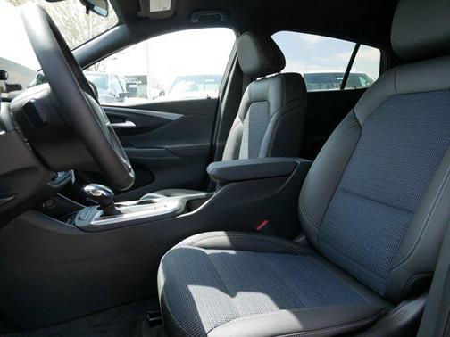 Ebony Twilight Metallic 2026 Buick Envista Preferred FWD