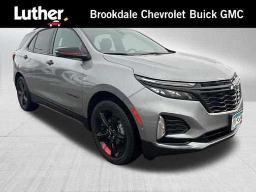 2024 Chevrolet Equinox Premier w/1LZ