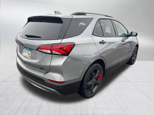 2024 Chevrolet Equinox Premier w/1LZ