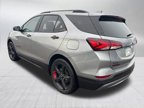 2024 Chevrolet Equinox Premier w/1LZ