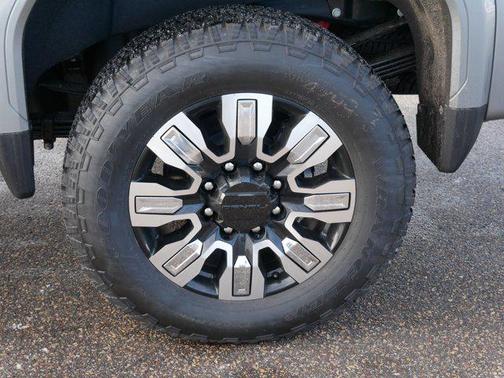 2026 GMC Sierra 3500 Denali