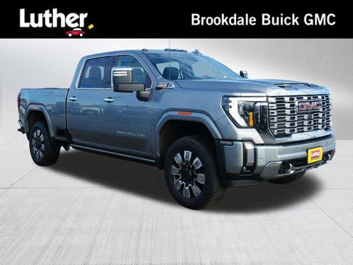 2026 GMC Sierra 3500 Denali