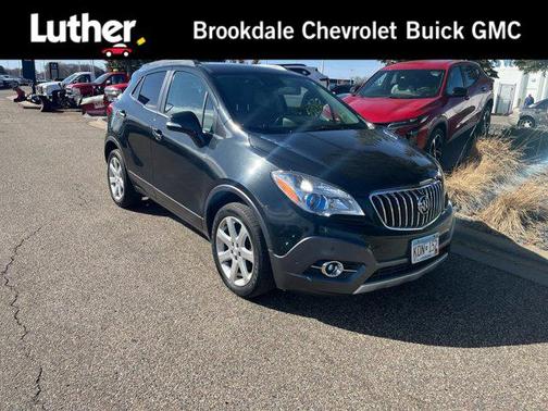 2015 Buick Encore Premium