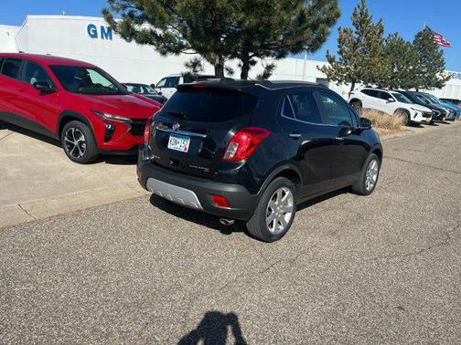 2015 Buick Encore Premium