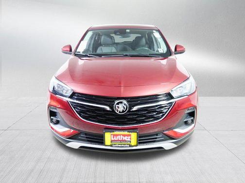 Cinnabar Metallic 2023 Buick Encore GX Preferred