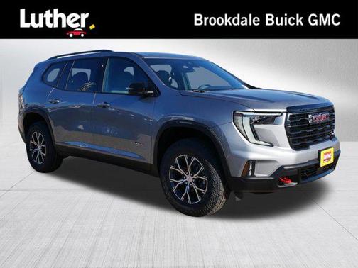 2026 GMC Acadia AT4 AWD
