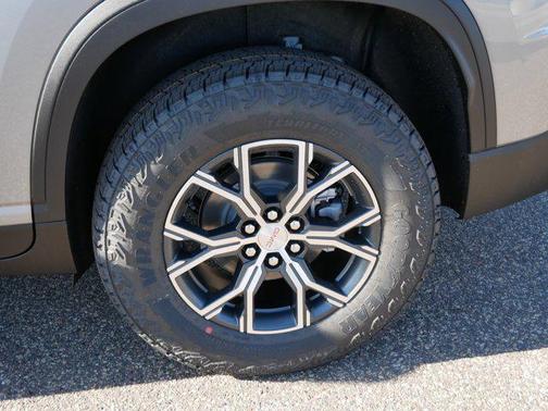 2026 GMC Acadia AT4 AWD