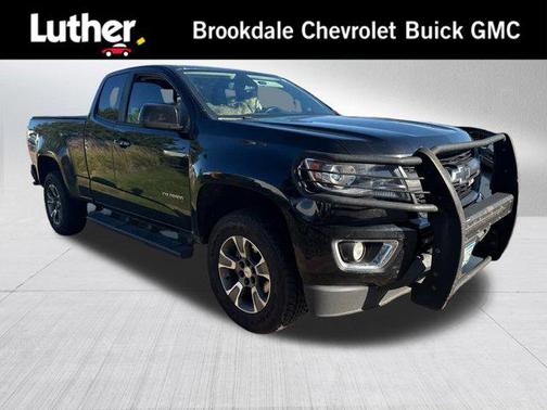 2016 Chevrolet Colorado Z71