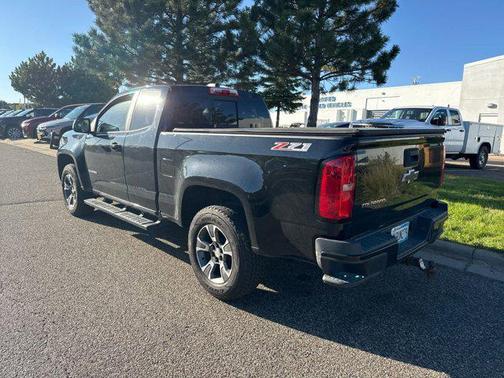 2016 Chevrolet Colorado Z71