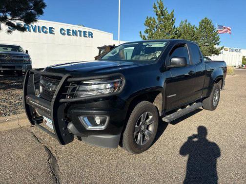 2016 Chevrolet Colorado Z71