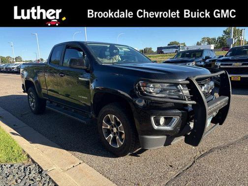 2016 Chevrolet Colorado Z71