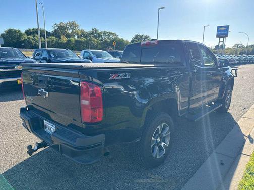 2016 Chevrolet Colorado Z71
