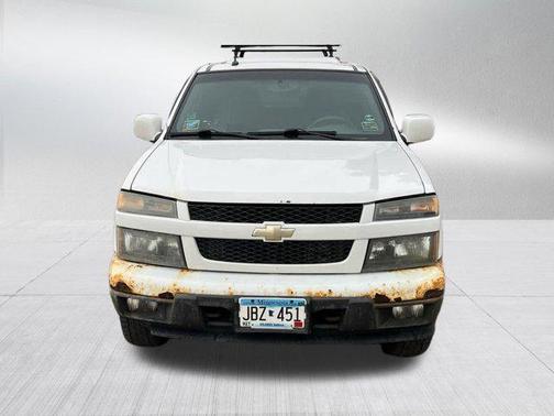 2009 Chevrolet Colorado LT Crew Cab